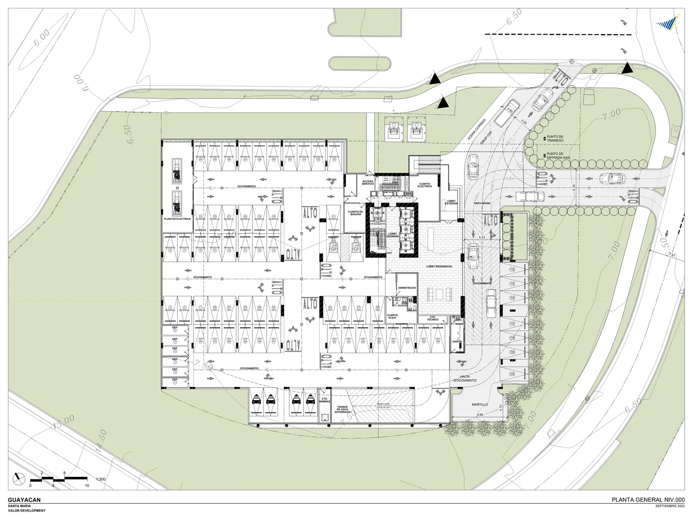 Guayacán — Floor plans 4