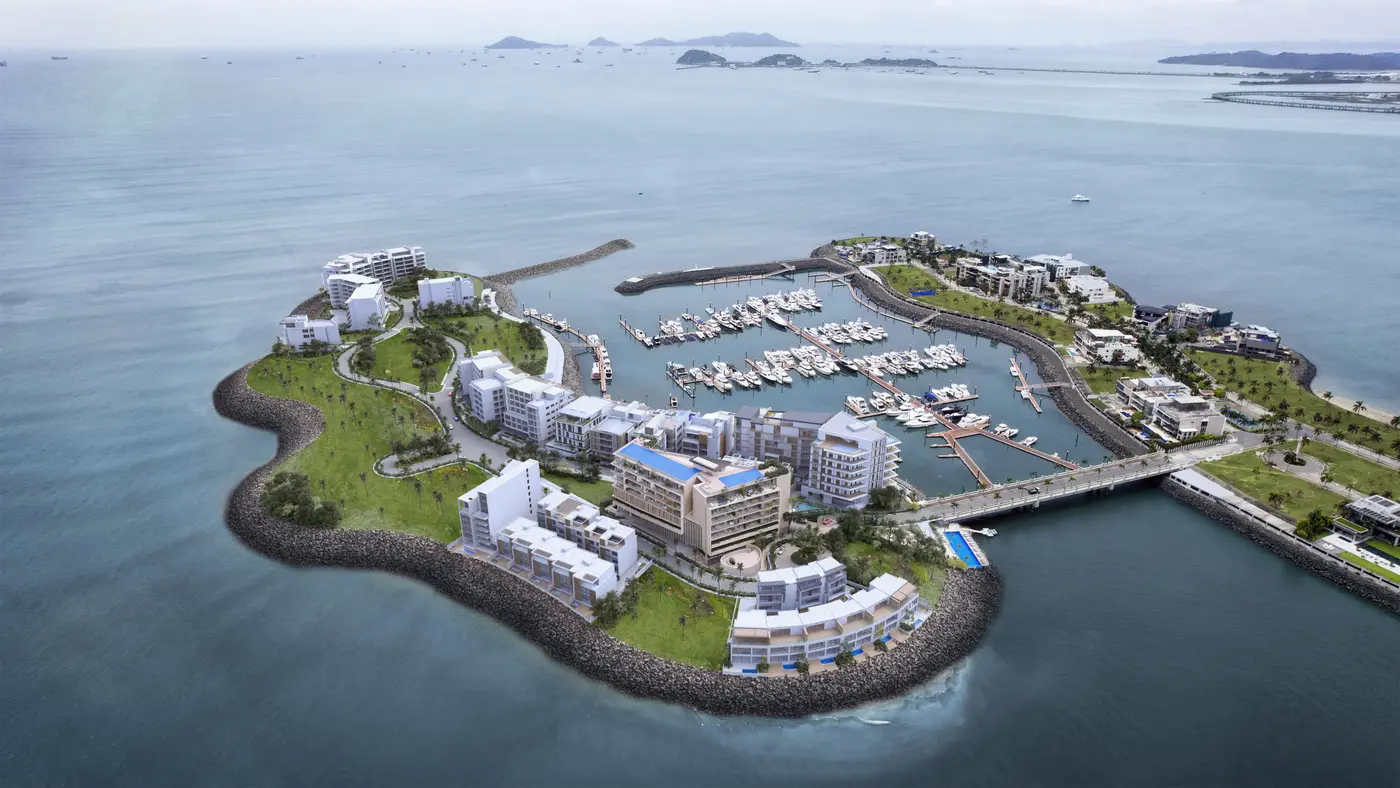 Ocean Reef Islands — 2