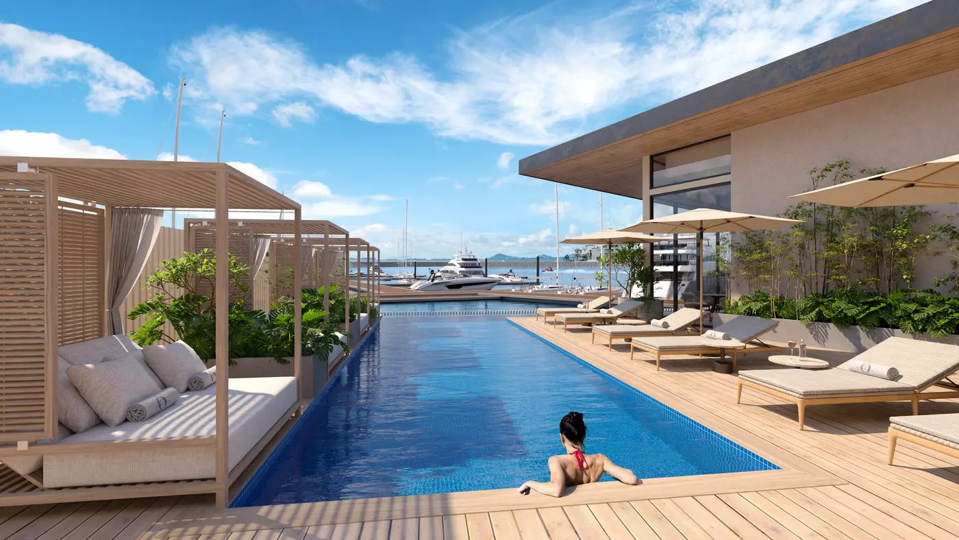 Ocean Reef Islands — 3