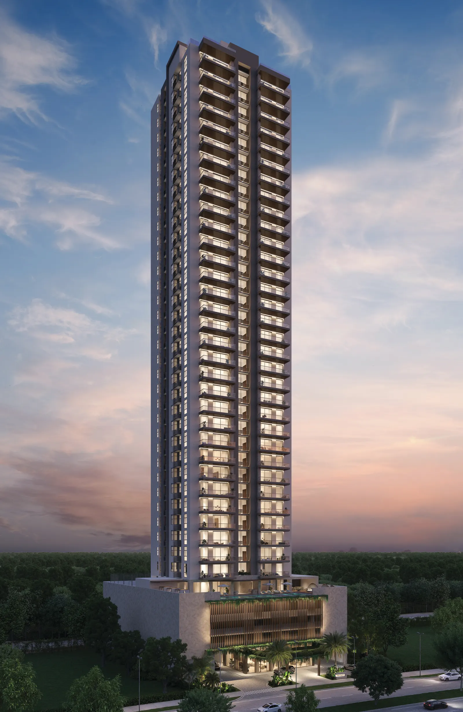 Torre Altair