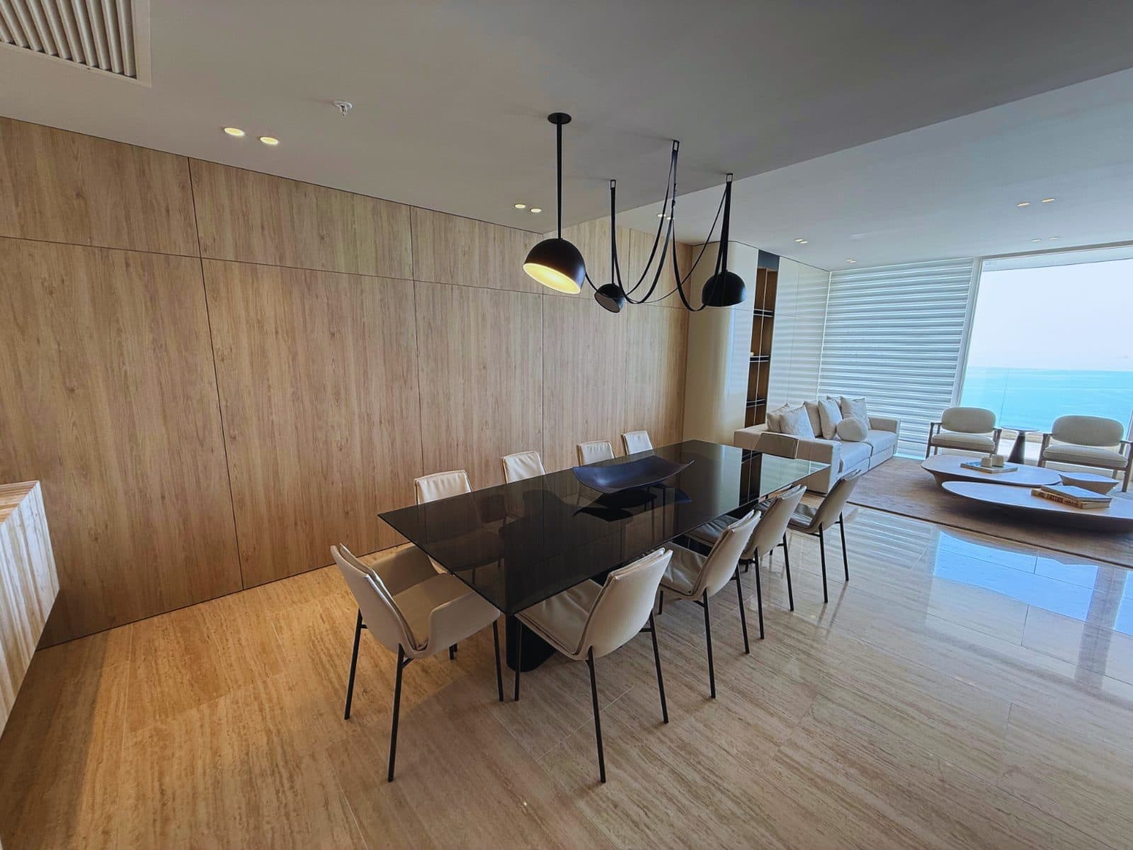 Apartment en Punta Paitilla, 4 rec · 394 m² — $1,370,000