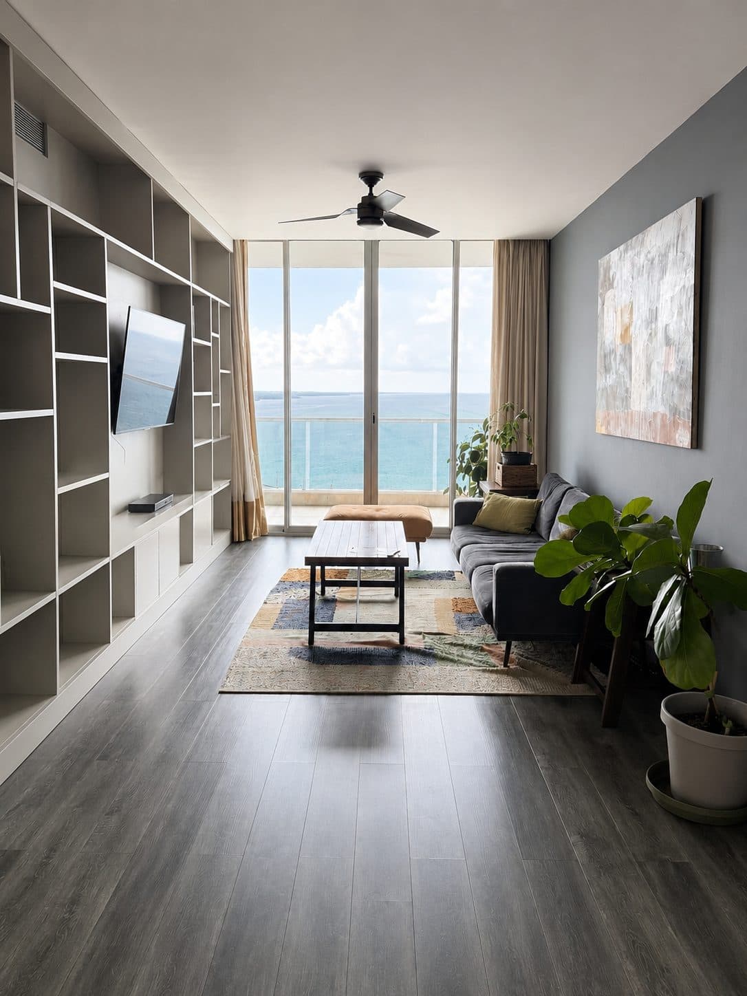 Apartment en San Francisco, 2 rec · 151 m² — $2,400